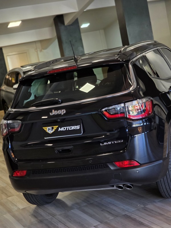 COMPASS 2.0 16V FLEX LIMITED AUTOMÁTICO - 2019 - CAXIAS DO SUL