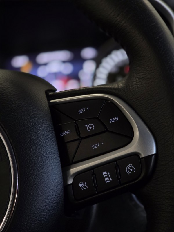 COMPASS 2.0 16V FLEX LIMITED AUTOMÁTICO - 2019 - CAXIAS DO SUL