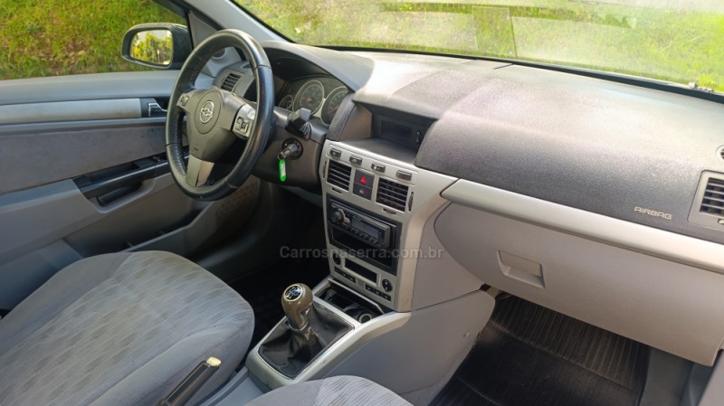 VECTRA 2.0 MPFI ELEGANCE 8V FLEX 4P MANUAL - 2008 - CAXIAS DO SUL