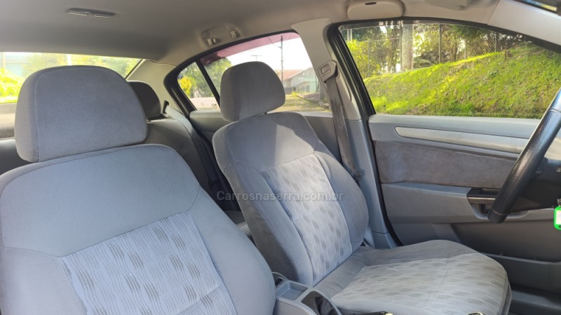 VECTRA 2.0 MPFI ELEGANCE 8V FLEX 4P MANUAL - 2008 - CAXIAS DO SUL