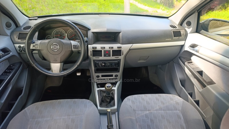 VECTRA 2.0 MPFI ELEGANCE 8V FLEX 4P MANUAL - 2008 - CAXIAS DO SUL