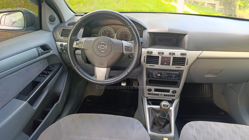 VECTRA 2.0 MPFI ELEGANCE 8V FLEX 4P MANUAL - 2008 - CAXIAS DO SUL