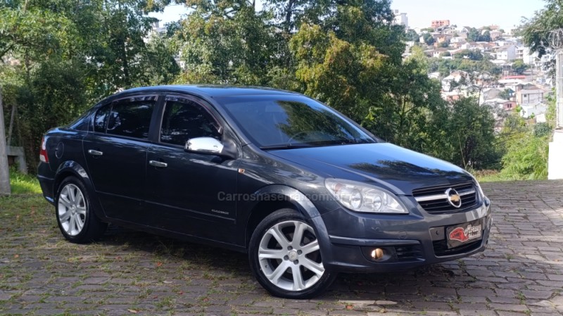 VECTRA 2.0 MPFI ELEGANCE 8V FLEX 4P MANUAL - 2008 - CAXIAS DO SUL