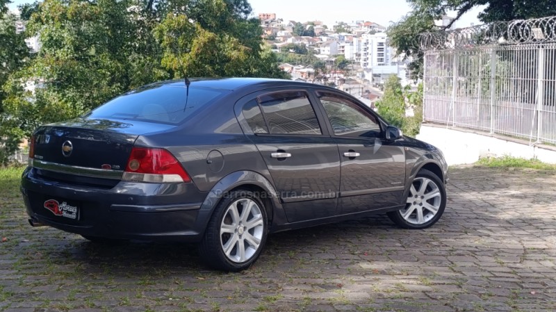 VECTRA 2.0 MPFI ELEGANCE 8V FLEX 4P MANUAL - 2008 - CAXIAS DO SUL