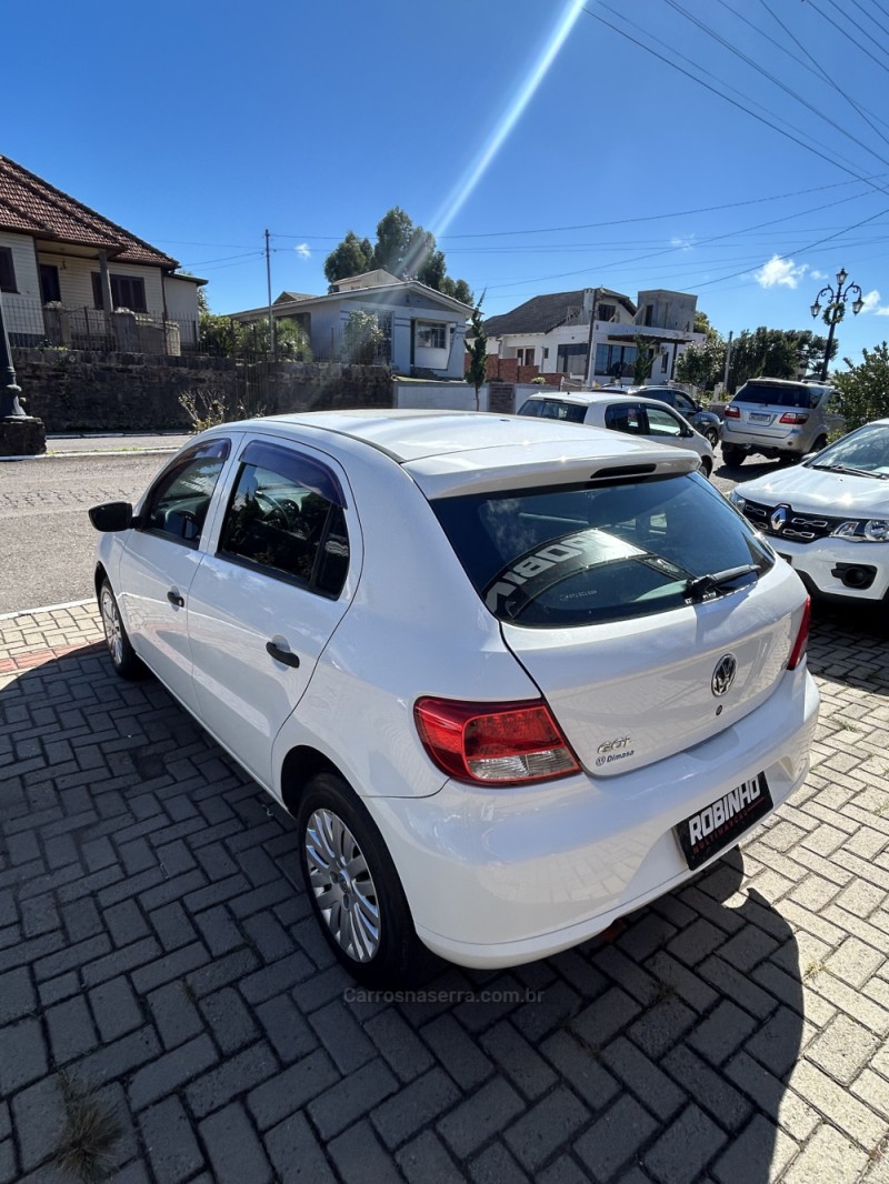 GOL 1.6 MI 8V FLEX 4P MANUAL - 2009 - CAMBARá DO SUL