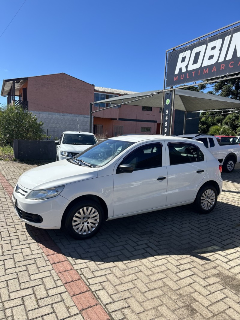 GOL 1.6 MI 8V FLEX 4P MANUAL - 2009 - CAMBARá DO SUL