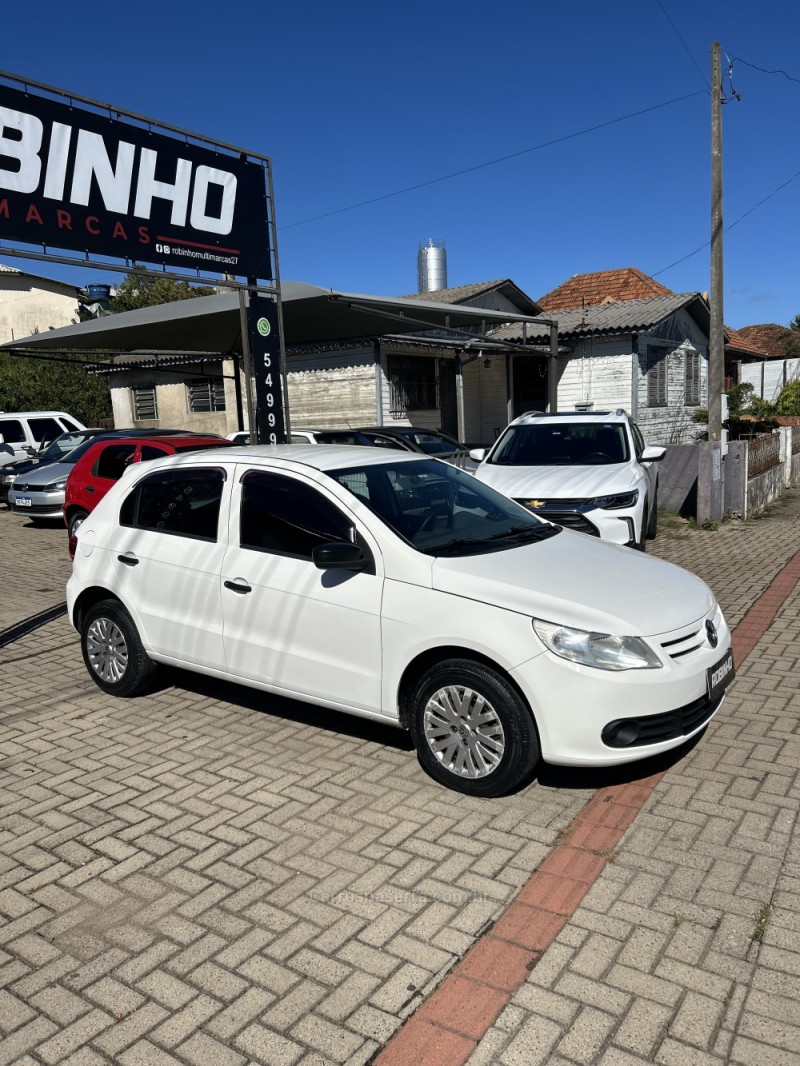GOL 1.6 MI 8V FLEX 4P MANUAL - 2009 - CAMBARá DO SUL