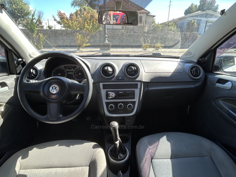 GOL 1.6 MI 8V FLEX 4P MANUAL - 2009 - CAMBARá DO SUL