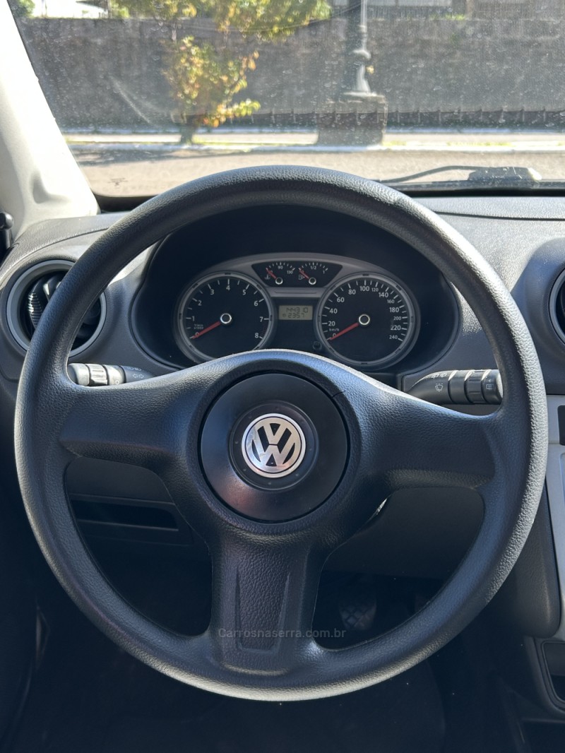 GOL 1.6 MI 8V FLEX 4P MANUAL - 2009 - CAMBARá DO SUL