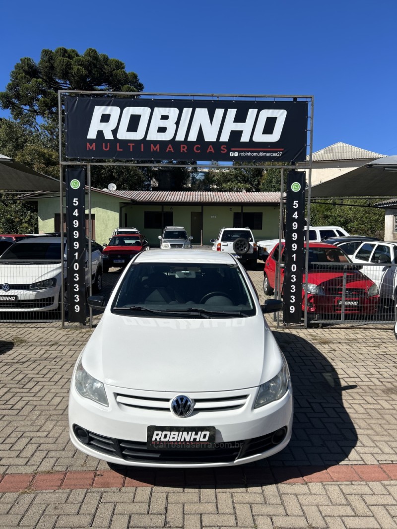 gol 1.6 mi 8v flex 4p manual 2009 cambara do sul