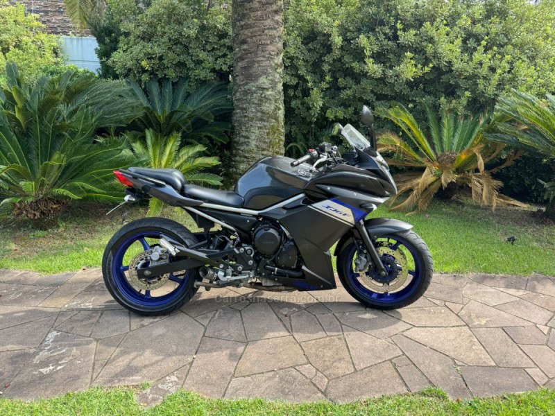 xj6 f racing blue 2015 igrejinha