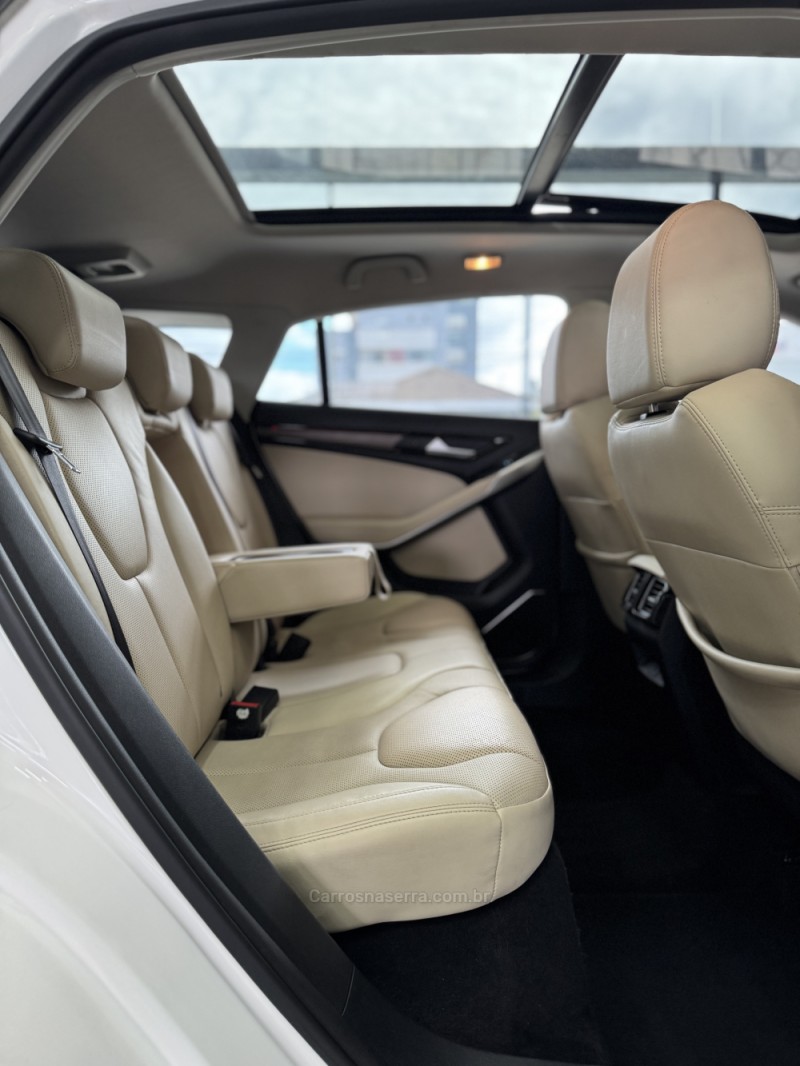 TERRITORY 1.5 GTDI ECOBOOST TITANIUM 16V GASOLINA 4P AUTOMÁTICO - 2021 - CAXIAS DO SUL