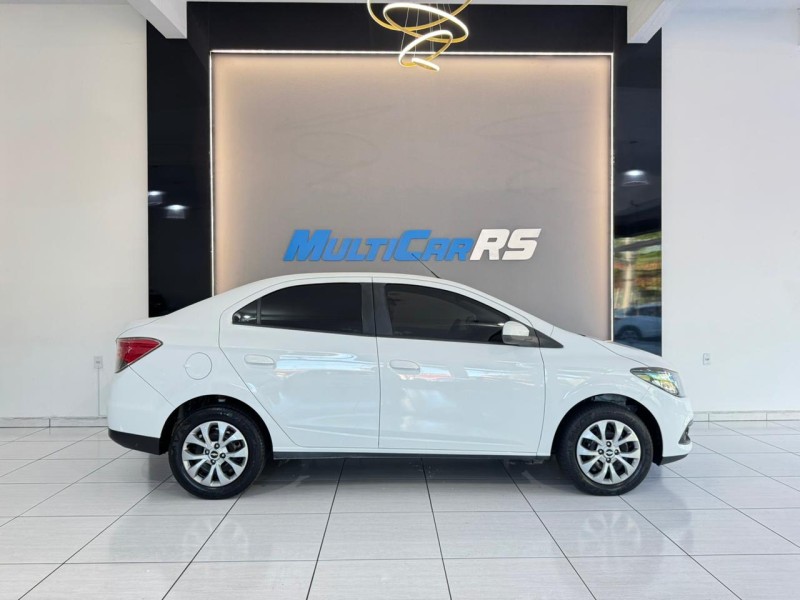 PRISMA 1.4 MPFI LT 8V FLEX 4P MANUAL - 2015 - ESTâNCIA VELHA