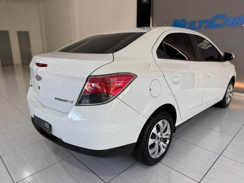 PRISMA 1.4 MPFI LT 8V FLEX 4P MANUAL - 2015 - ESTâNCIA VELHA