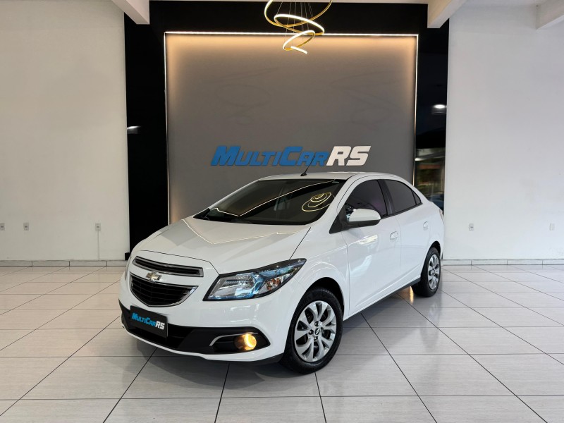 PRISMA 1.4 MPFI LT 8V FLEX 4P MANUAL - 2015 - ESTâNCIA VELHA