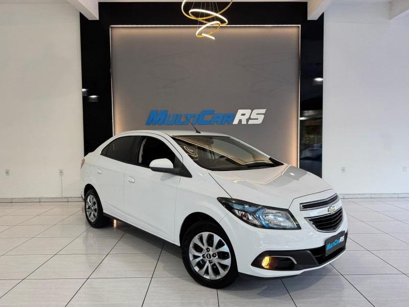 PRISMA 1.4 MPFI LT 8V FLEX 4P MANUAL