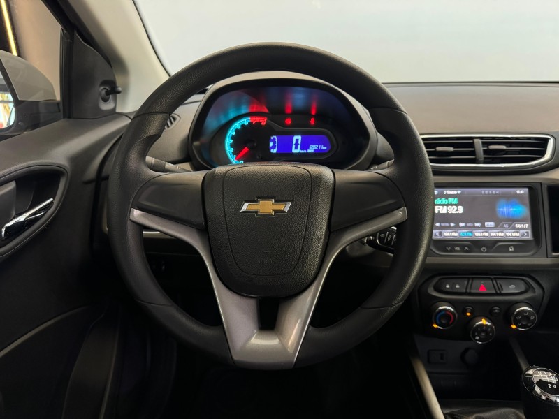 PRISMA 1.4 MPFI LT 8V FLEX 4P MANUAL - 2015 - ESTâNCIA VELHA