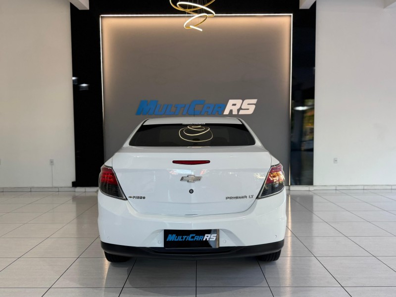 PRISMA 1.4 MPFI LT 8V FLEX 4P MANUAL - 2015 - ESTâNCIA VELHA