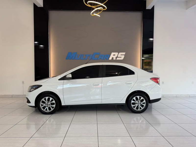 PRISMA 1.4 MPFI LT 8V FLEX 4P MANUAL - 2015 - ESTâNCIA VELHA