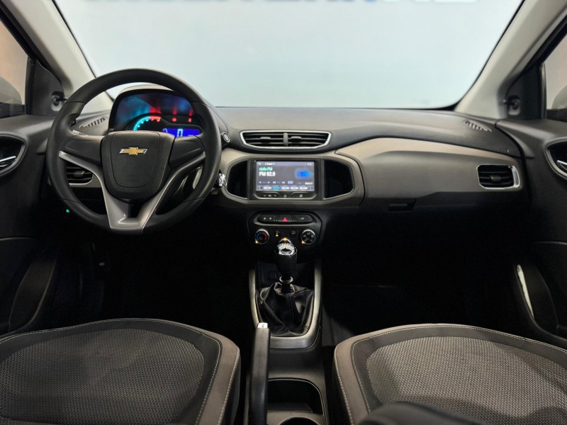 PRISMA 1.4 MPFI LT 8V FLEX 4P MANUAL - 2015 - ESTâNCIA VELHA