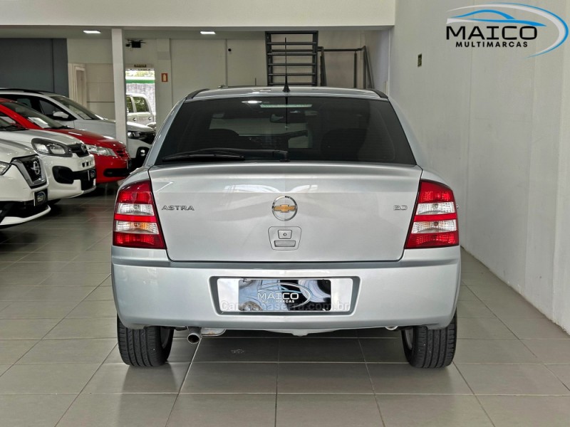 ASTRA 2.0 MPFI ADVANTAGE 8V FLEX 4P MANUAL - 2010 - NOVO HAMBURGO