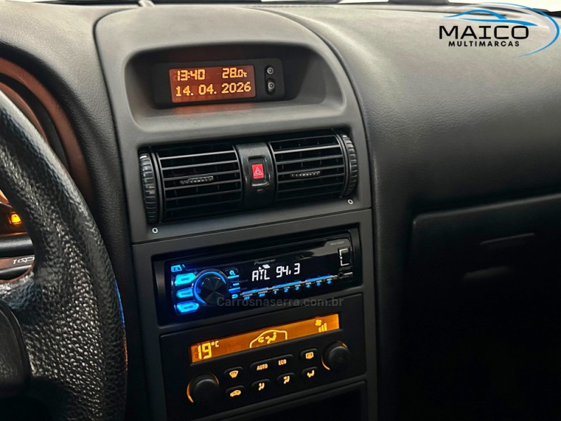 ASTRA 2.0 MPFI ADVANTAGE 8V FLEX 4P MANUAL - 2010 - NOVO HAMBURGO