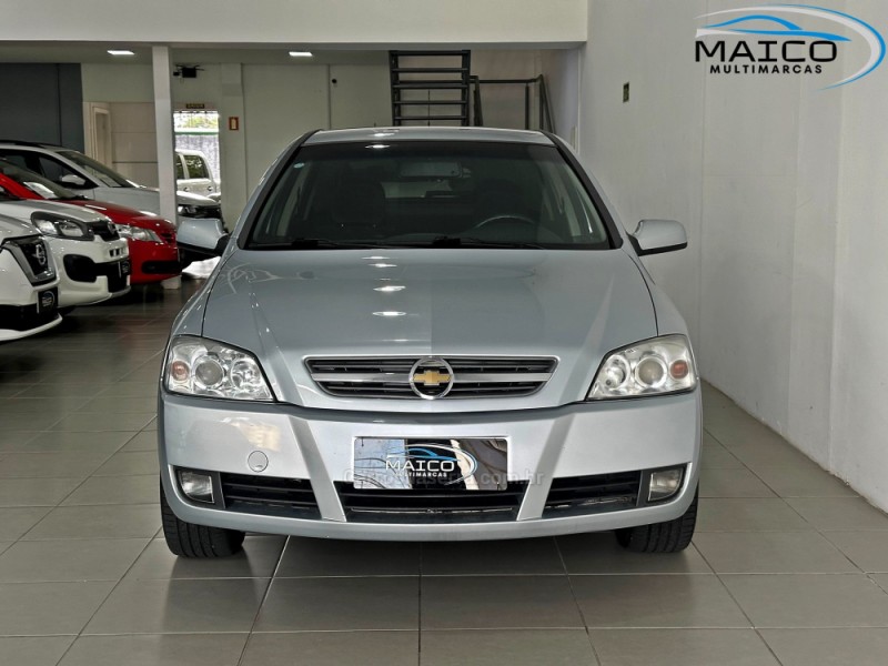 ASTRA 2.0 MPFI ADVANTAGE 8V FLEX 4P MANUAL - 2010 - NOVO HAMBURGO