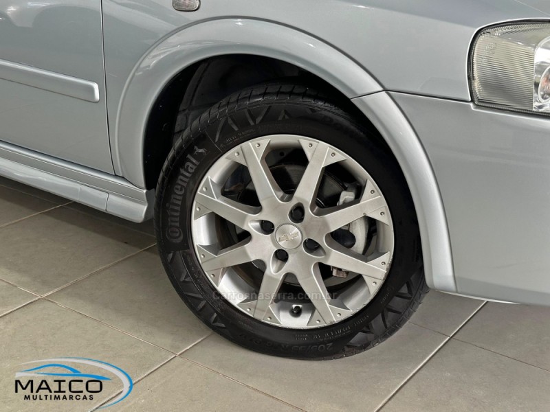 ASTRA 2.0 MPFI ADVANTAGE 8V FLEX 4P MANUAL - 2010 - NOVO HAMBURGO