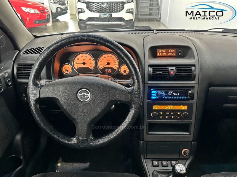 ASTRA 2.0 MPFI ADVANTAGE 8V FLEX 4P MANUAL - 2010 - NOVO HAMBURGO