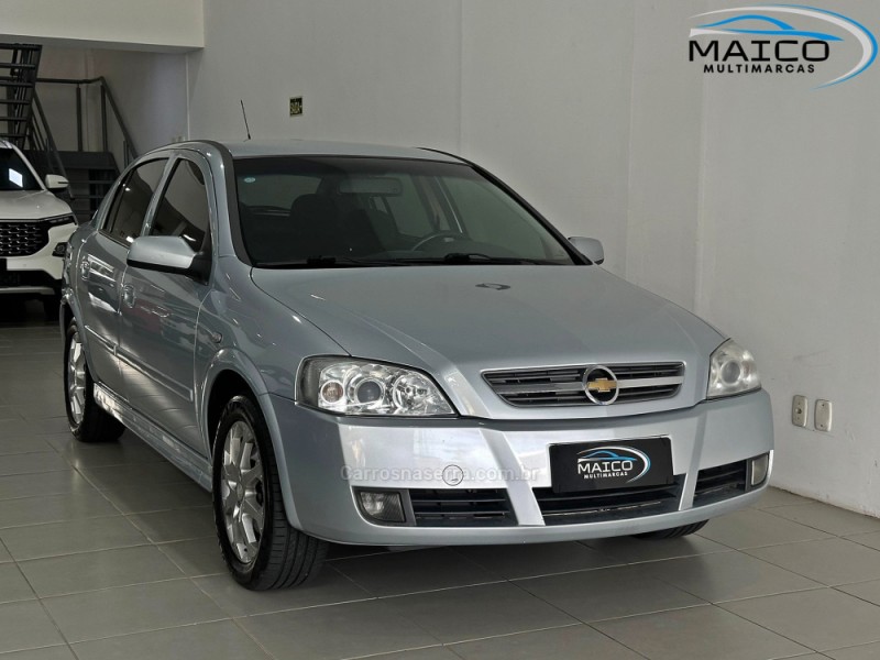 ASTRA 2.0 MPFI ADVANTAGE 8V FLEX 4P MANUAL - 2010 - NOVO HAMBURGO