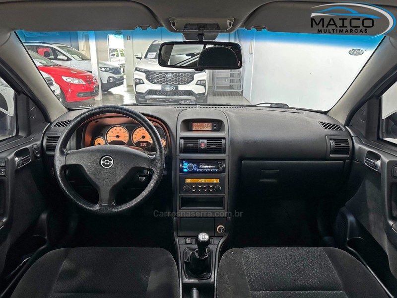 ASTRA 2.0 MPFI ADVANTAGE 8V FLEX 4P MANUAL - 2010 - NOVO HAMBURGO
