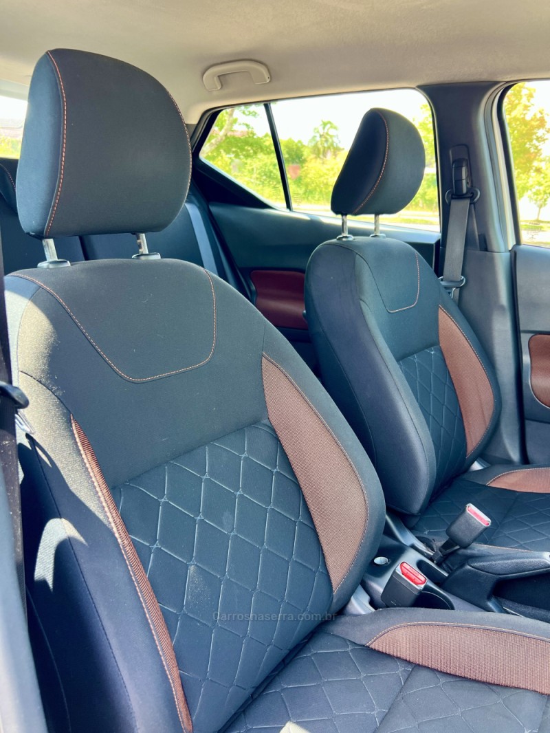 KICKS 1.6 16V FLEX S 4P MANUAL - 2020 - BENTO GONçALVES