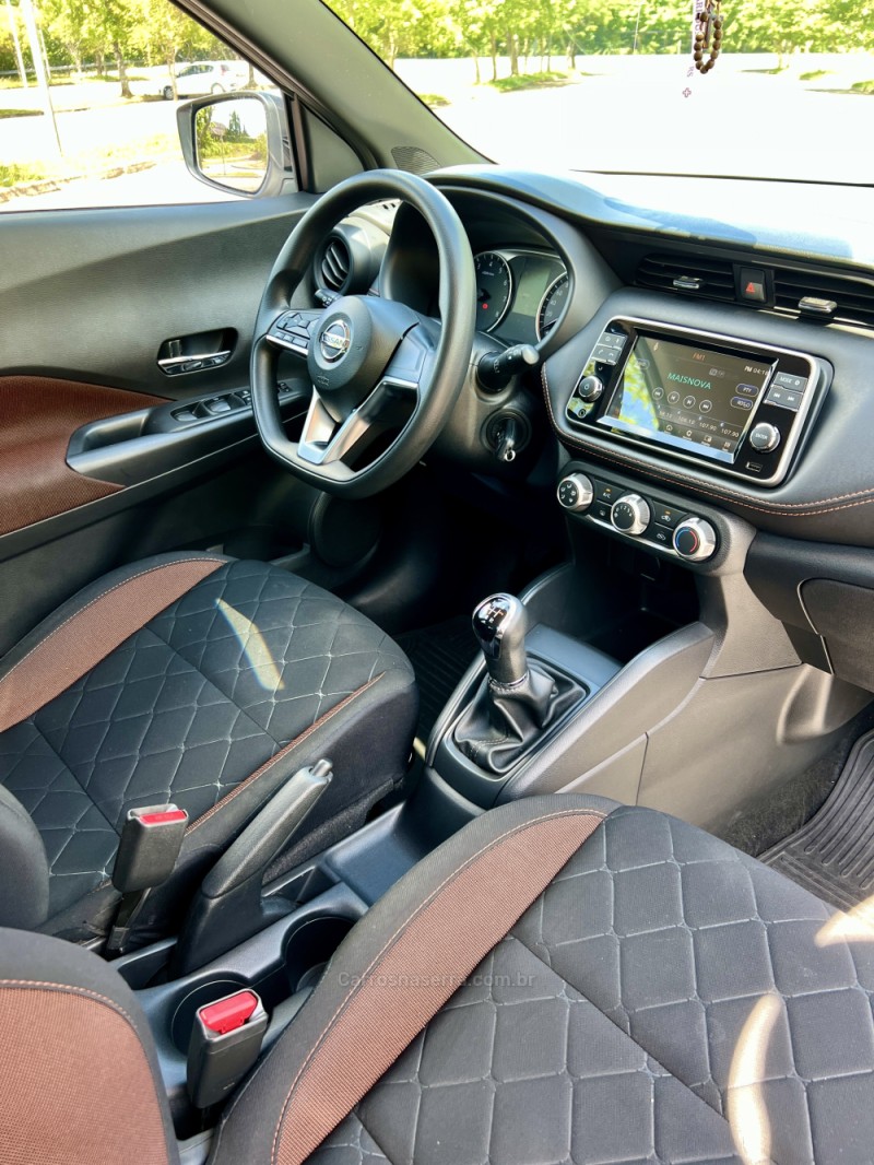 KICKS 1.6 16V FLEX S 4P MANUAL - 2020 - BENTO GONçALVES