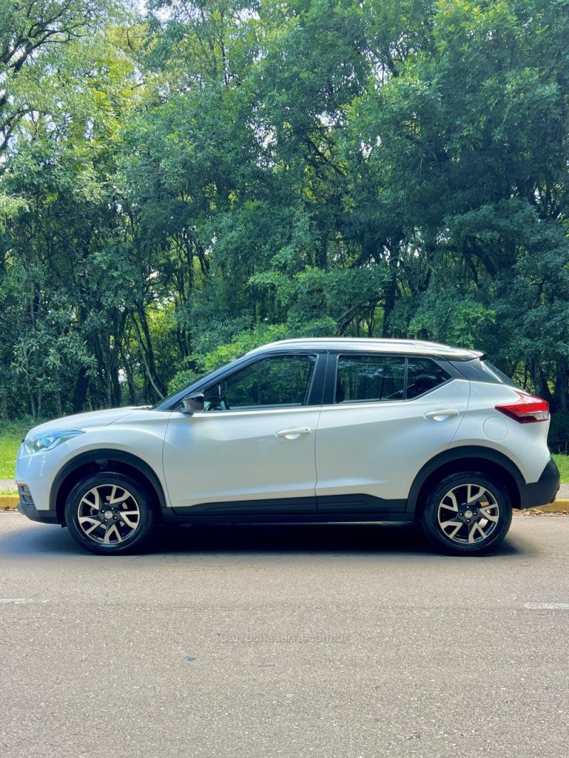 KICKS 1.6 16V FLEX S 4P MANUAL - 2020 - BENTO GONçALVES