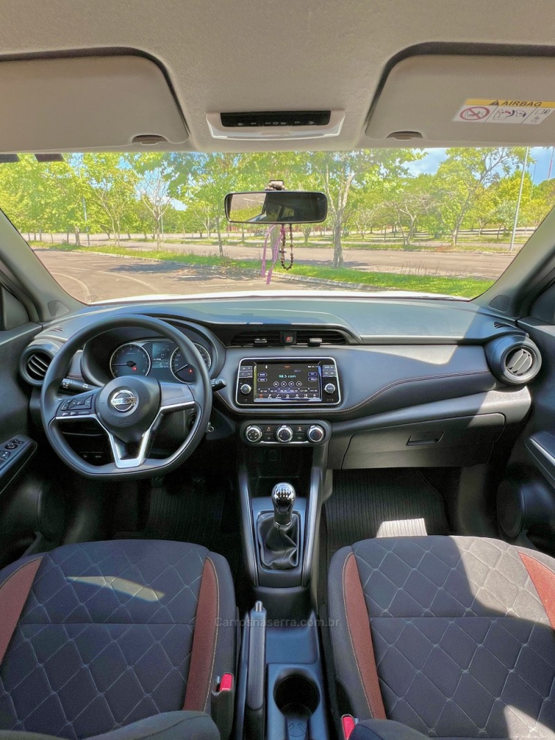 KICKS 1.6 16V FLEX S 4P MANUAL - 2020 - BENTO GONçALVES