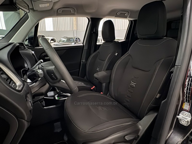 RENEGADE 1.3 SPORT T270 16V TURBO FLEX 4P AUTOMÁTICO - 2023 - BENTO GONçALVES