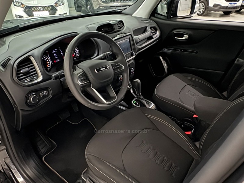 RENEGADE 1.3 SPORT T270 16V TURBO FLEX 4P AUTOMÁTICO - 2023 - BENTO GONçALVES
