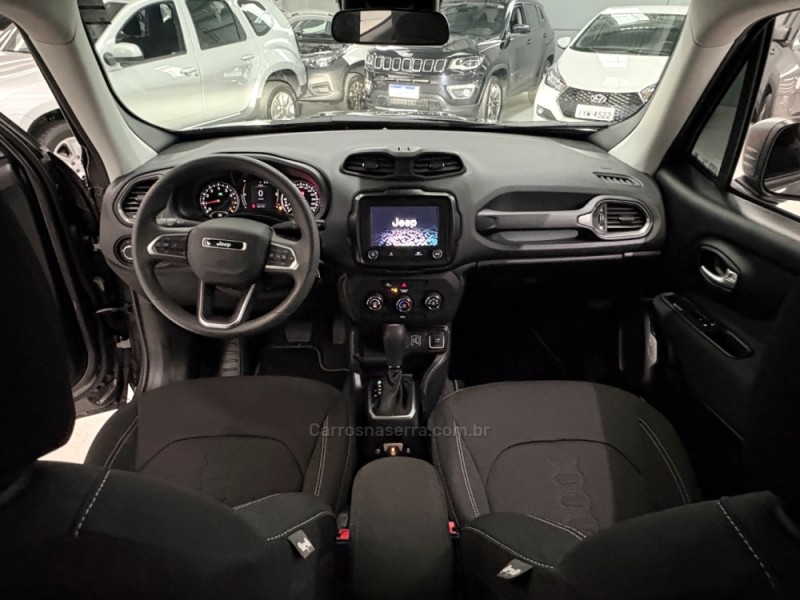 RENEGADE 1.3 SPORT T270 16V TURBO FLEX 4P AUTOMÁTICO - 2023 - BENTO GONçALVES