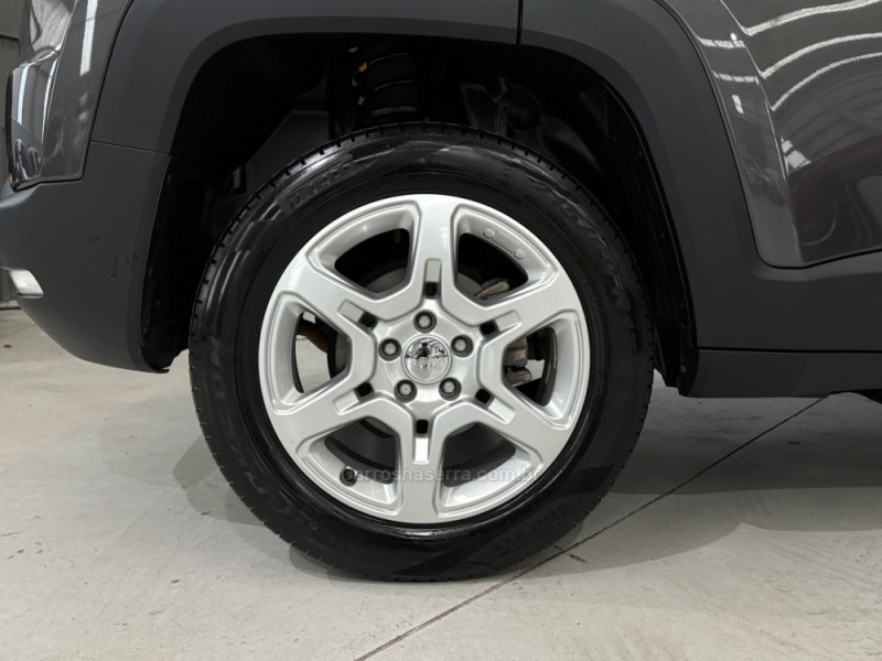 RENEGADE 1.3 SPORT T270 16V TURBO FLEX 4P AUTOMÁTICO - 2023 - BENTO GONçALVES