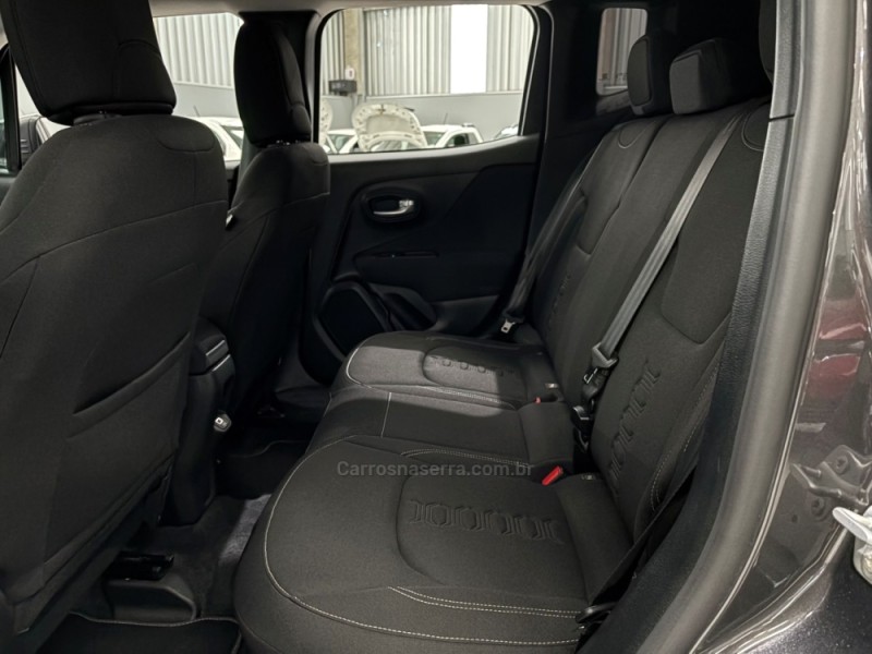 RENEGADE 1.3 SPORT T270 16V TURBO FLEX 4P AUTOMÁTICO - 2023 - BENTO GONçALVES