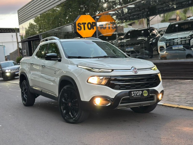 TORO 2.0 16V TURBO DIESEL VOLCANO AT9 4X4 AUTOMÁTICO - 2021 - DOIS IRMãOS