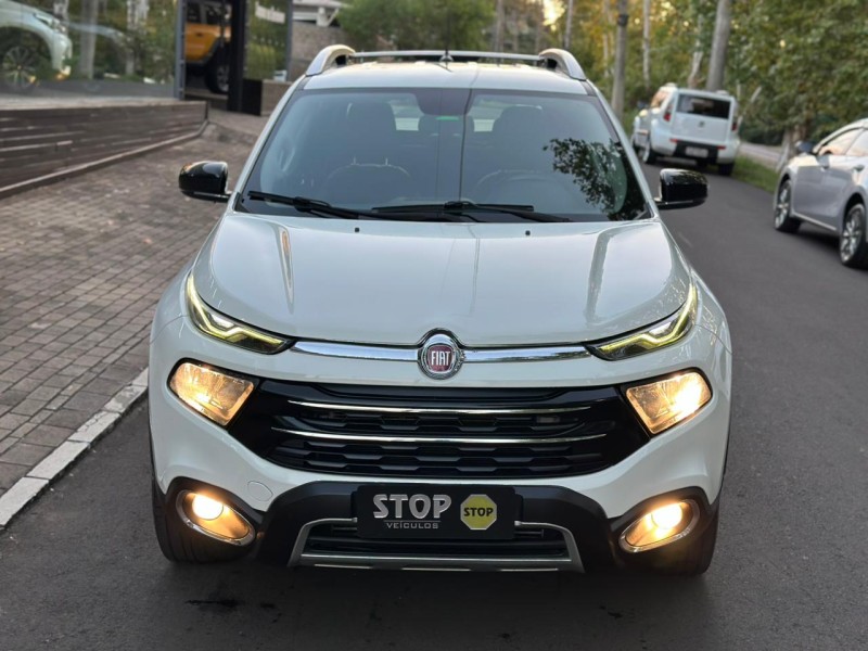 TORO 2.0 16V TURBO DIESEL VOLCANO AT9 4X4 AUTOMÁTICO - 2021 - DOIS IRMãOS