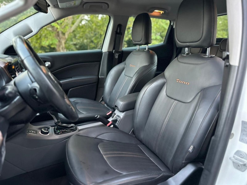 TORO 2.0 16V TURBO DIESEL VOLCANO AT9 4X4 AUTOMÁTICO - 2021 - DOIS IRMãOS