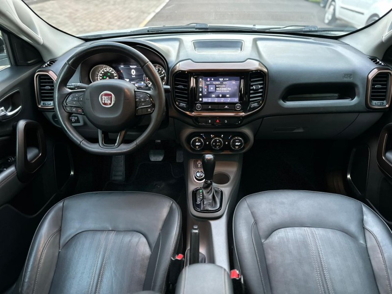 TORO 2.0 16V TURBO DIESEL VOLCANO AT9 4X4 AUTOMÁTICO - 2021 - DOIS IRMãOS