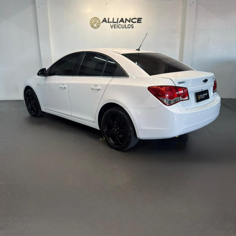 CRUZE 1.8 LT 16V FLEX 4P MANUAL - 2012 - CAXIAS DO SUL