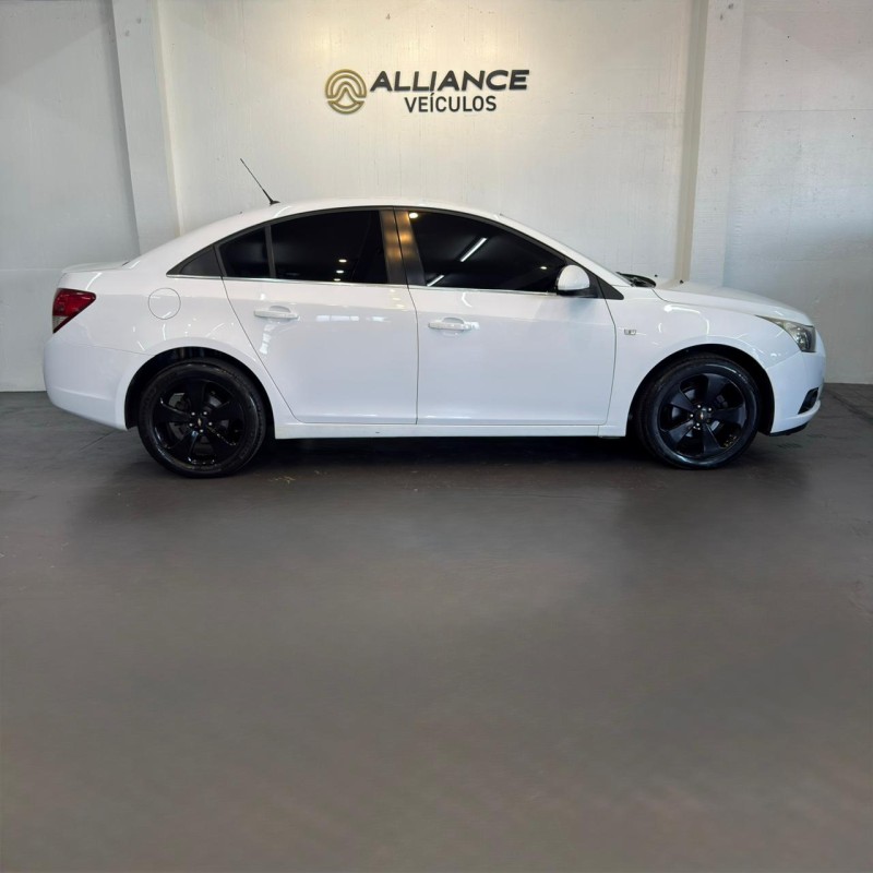 CRUZE 1.8 LT 16V FLEX 4P MANUAL - 2012 - CAXIAS DO SUL