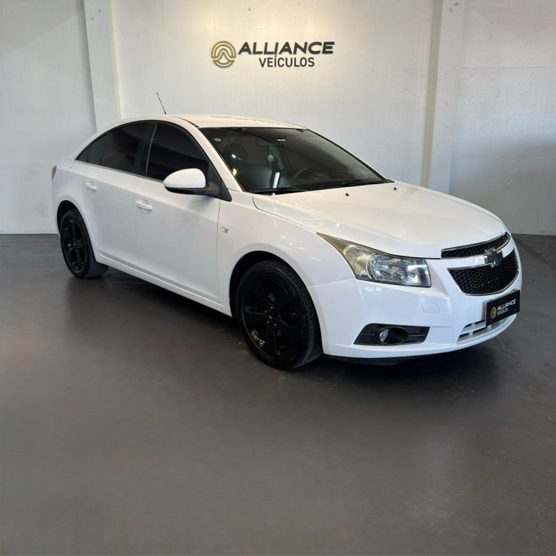 CRUZE 1.8 LT 16V FLEX 4P MANUAL - 2012 - CAXIAS DO SUL