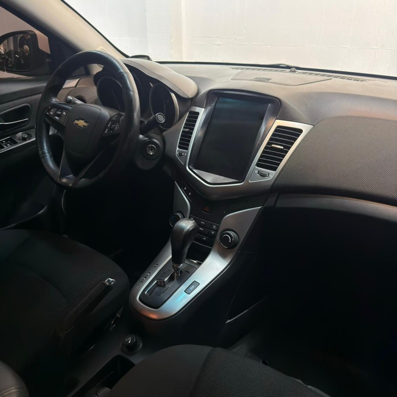 CRUZE 1.8 LT 16V FLEX 4P MANUAL - 2012 - CAXIAS DO SUL