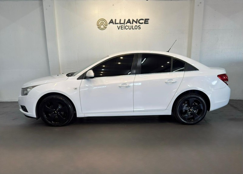 CRUZE 1.8 LT 16V FLEX 4P MANUAL - 2012 - CAXIAS DO SUL