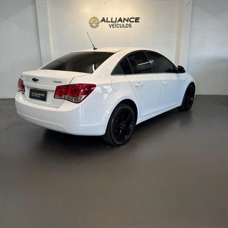 CRUZE 1.8 LT 16V FLEX 4P MANUAL - 2012 - CAXIAS DO SUL